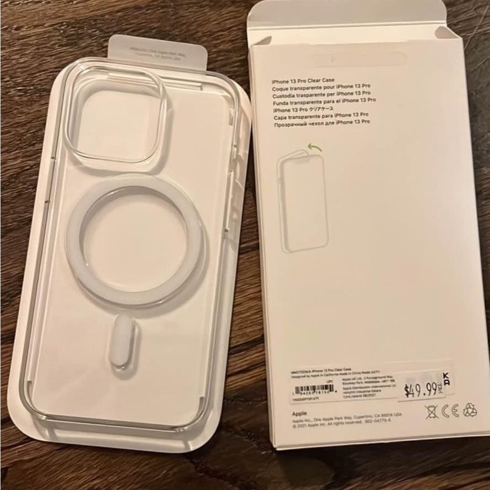 iPhone 13 Pro MagSafe Case